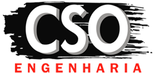 CSO Engenharia: Logomarca